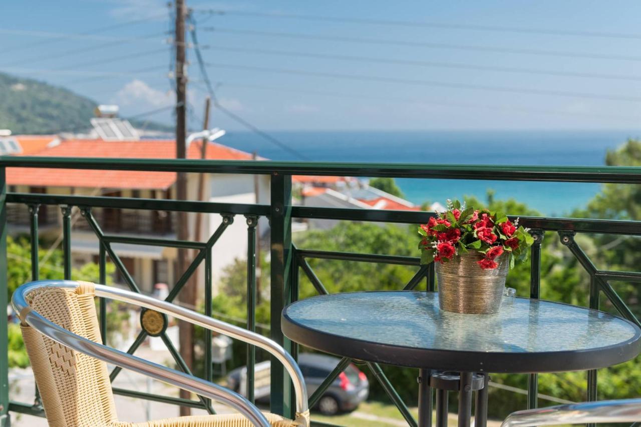 Dimitreli Eleni Studios Koinira Bagian luar foto