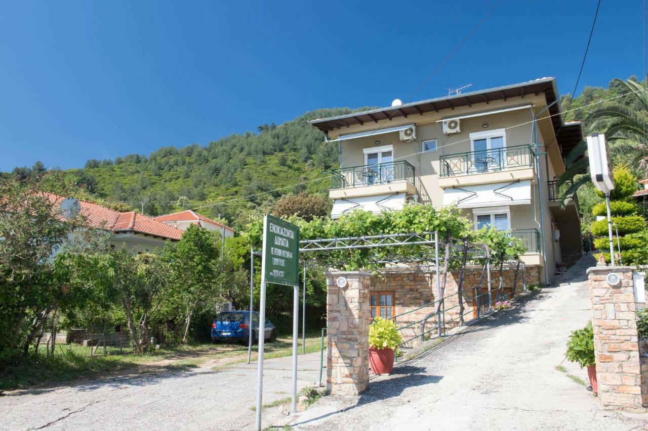 Dimitreli Eleni Studios Koinira Bagian luar foto
