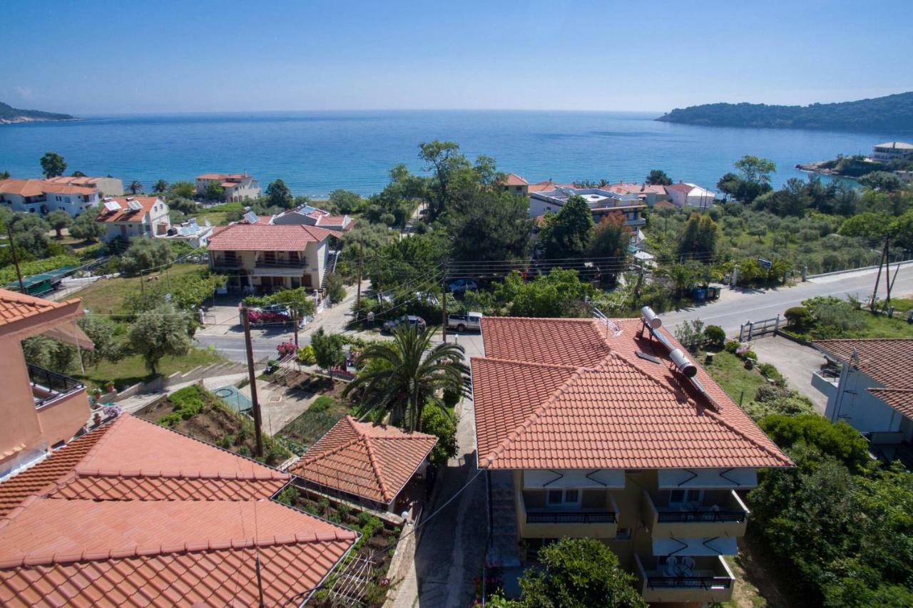 Dimitreli Eleni Studios Koinira Bagian luar foto
